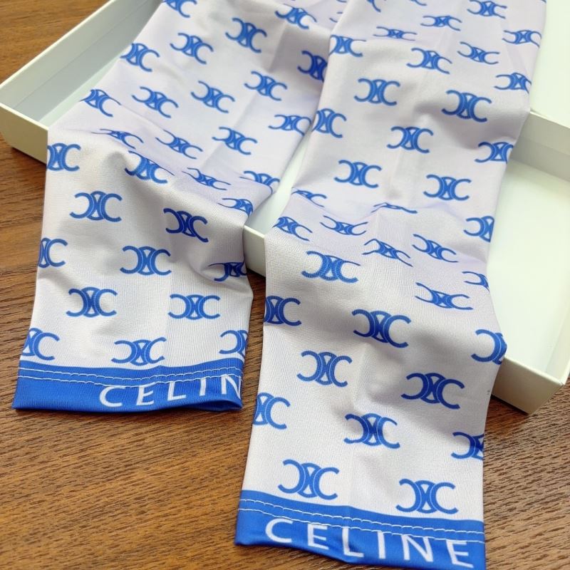 Celine Ice Silk Sleeves